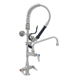 PRE-RINSE UNIT 630 mm